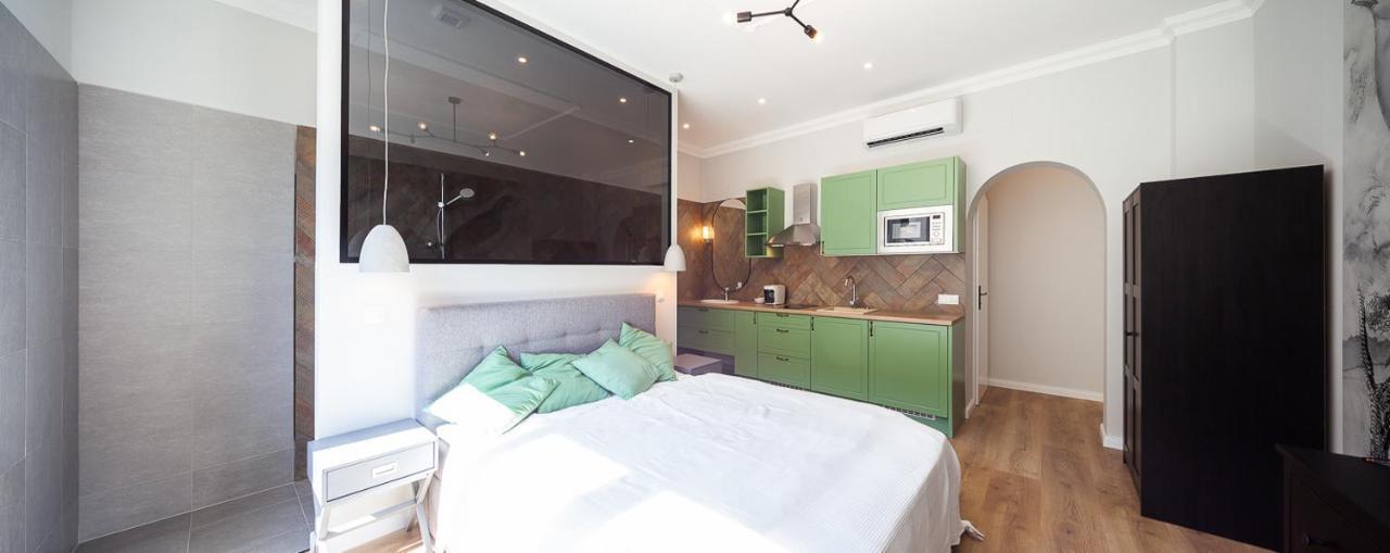 Zachar Apartman Sopron Bagian luar foto